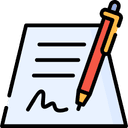 Stakeholder signatures
